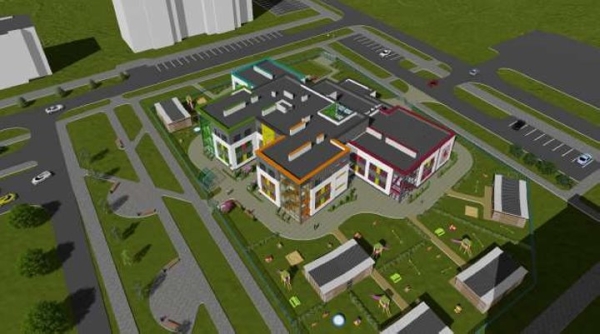 Новый детский сад на Рябцева в Бресте. Общественное обсуждение