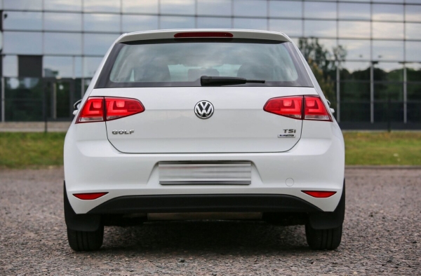 Белорус купил «непроходной» VW Golf, но выставил его на продажу. Чем не понравился 1,2-литровый хетчбэк?