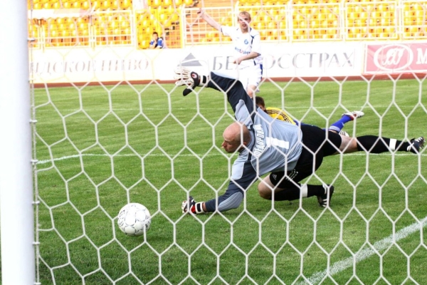 В этот день, ровно 16 лет назад, футболисты «Динамо-Брест» выиграли Кубок Беларуси 2007