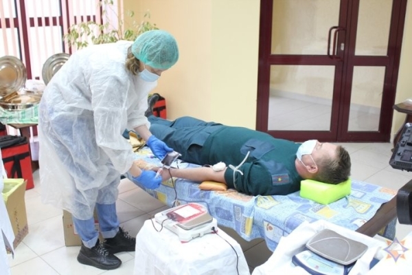 Определен порядок заготовки крови физлиц для их самих Определен порядок заготовки крови физлиц для их самих