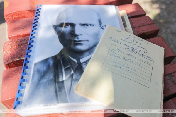 Правнучка защитника Брестской крепости Зубачева: кажется, я родилась со знанием о его подвиге Правнучка защитника Брестской крепости Зубачева: кажется, я родилась со знанием о его подвиге