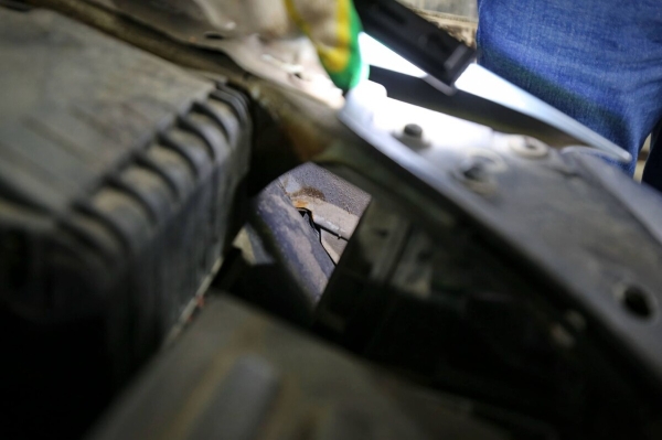 «Брал новым у дилера в 2009 году». Белорус показал VW Jetta 1.9 TDI, который до сих пор обслуживает у «официалов» «Брал новым у дилера в 2009 году». Белорус показал VW Jetta 1.9 TDI, который до сих пор обслуживает у «официалов»