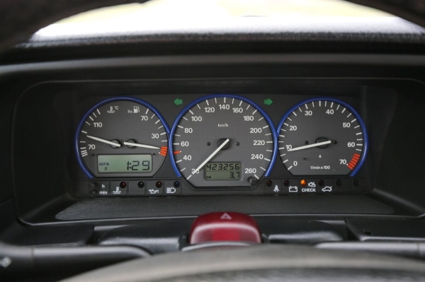 «Покраска обошлась в $3 200». В Беларуси нашли редкий VW Passat VR6 (B4)