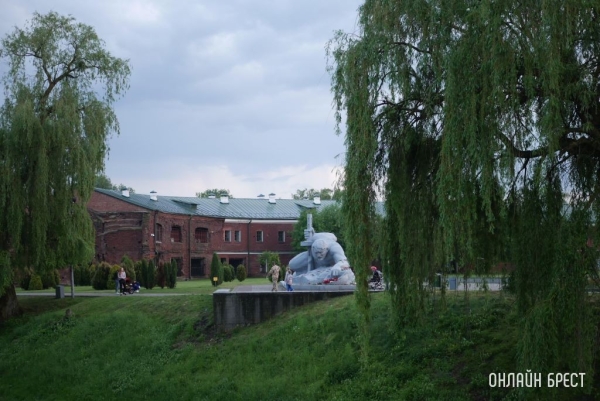 Архитектор Занкович о создании мемориала в Брестской крепости