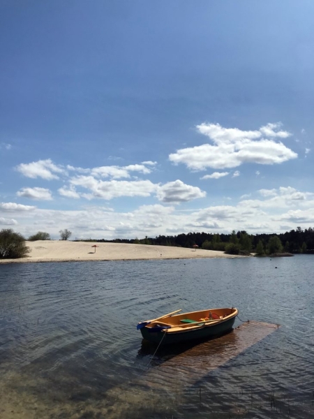 Пляжи Кобринского района готовятся принимать отдыхающих — обустроили площадку с мангалом, добавили велопарковки Пляжи Кобринского района готовятся принимать отдыхающих — обустроили площадку с мангалом, добавили велопарковки