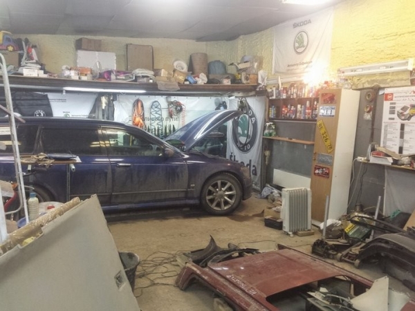 Индивидуальный предприниматель из Бреста провернул крупную аферу, прикрываясь бизнесом по ремонту авто