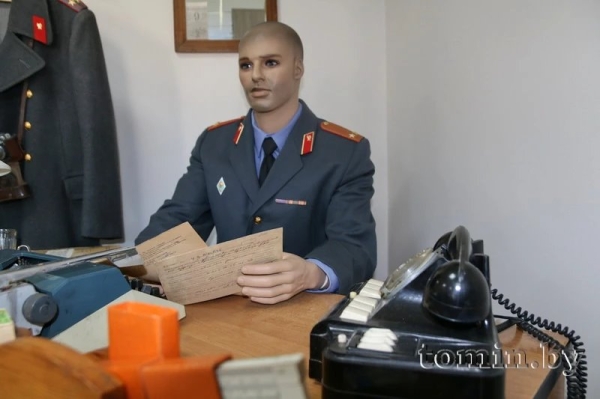 Музейная экспозиция истории судебной экспертизы открылась в Бресте