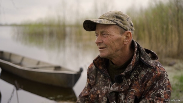 «Считалось, если есть лодка, ты хозяин». Мужчина из Брестской области 30 лет занимается необычным делом «Считалось, если есть лодка, ты хозяин». Мужчина из Брестской области 30 лет занимается необычным делом