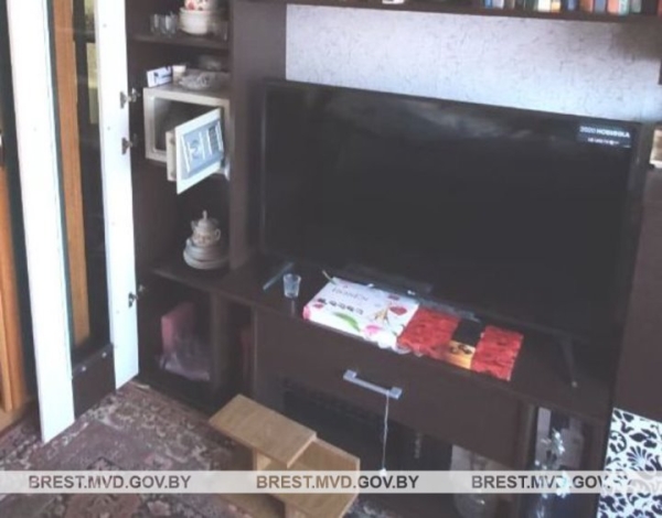 В Брестской области мужчина украл деньги у подруги В Брестской области мужчина украл деньги у подруги