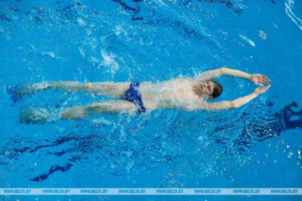 «Самые прекрасные условия и база». Дворец водных видов спорта в Бресте готов к II Играм стран СНГ