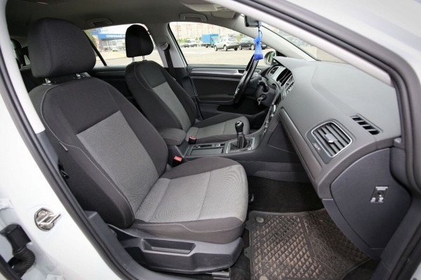 Белорус купил «непроходной» VW Golf, но выставил его на продажу. Чем не понравился 1,2-литровый хетчбэк?