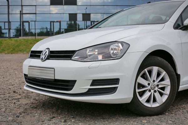 Белорус купил «непроходной» VW Golf, но выставил его на продажу. Чем не понравился 1,2-литровый хетчбэк?