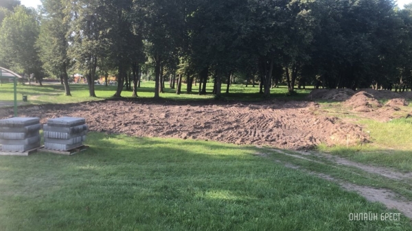 Скейт-пляцоўка будзе пабудавана ў Пружанах да 590-годдзя Скейт-пляцоўка будзе пабудавана ў Пружанах да 590-годдзя