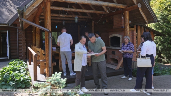 Что проверяют в агроусадьбах и кого перерегистрируют? Посмотрели, как работает комиссия Что проверяют в агроусадьбах и кого перерегистрируют? Посмотрели, как работает комиссия