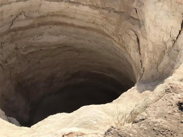 В Китае роют дыру глубиной 10 километров. Зачем? В Китае роют дыру глубиной 10 километров. Зачем?