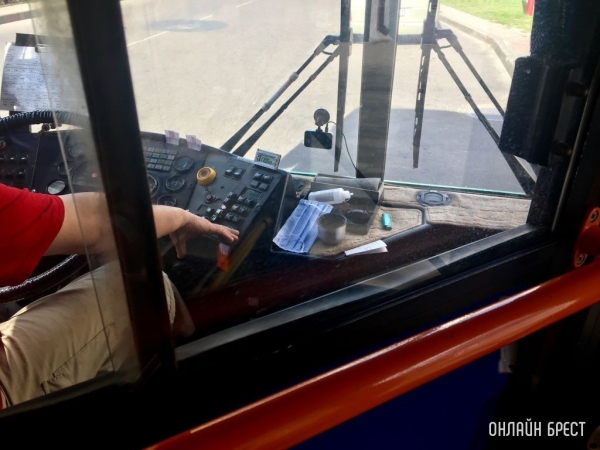 В Бресте увеличат количество рейсов автобуса №23Б и маршрутки №21