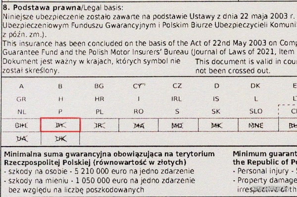 Завтра — уже без «Зеленой карты». Водитель рассказал, что делать