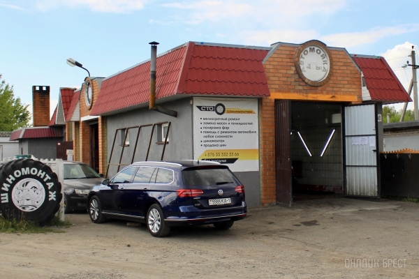 Автовладелец? Тогда смотри, на каких автомойках Бреста точно стоит обслуживать свою «ласточку»