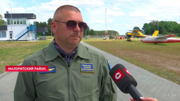 Под Брестом пройдёт масштабный авиапраздник