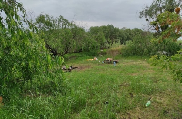 В Мозыре конфликт из-за «клевого места» привел к убийству рыбака В Мозыре конфликт из-за «клевого места» привел к убийству рыбака