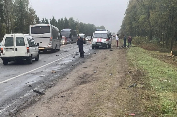 Из-за нарушения водителем авто правил обгона погиб 23-летний мотоциклист. Приговор Из-за нарушения водителем авто правил обгона погиб 23-летний мотоциклист. Приговор