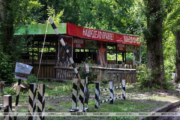 Белорусские и зарубежные реконструкторы покажут эпизоды обороны Брестской крепости Белорусские и зарубежные реконструкторы покажут эпизоды обороны Брестской крепости