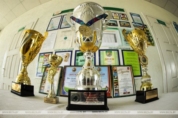 Главный тренер брестского «Строителя»: победы команды повышают интерес болельщиков к хоккею на траве