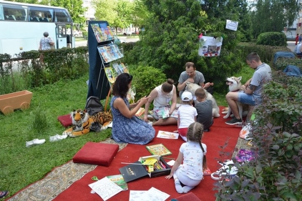 В Бресте пройдет книжный фестиваль «Читающий бульвар»: программа праздника В Бресте пройдет книжный фестиваль «Читающий бульвар»: программа праздника