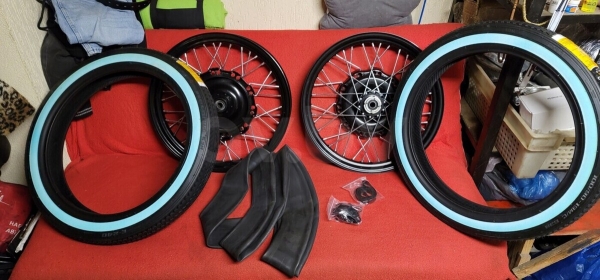 «Урал М-72», на который потратили $4 700. Белорус вдохнул жизнь в 68-летний советский байк «Урал М-72», на который потратили $4 700. Белорус вдохнул жизнь в 68-летний советский байк