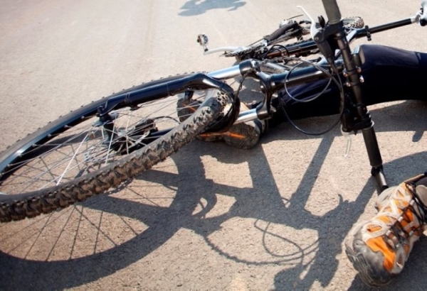 В Кобрине велосипедист сбил малыша и скрылся. Что грозит нарушителю В Кобрине велосипедист сбил малыша и скрылся. Что грозит нарушителю