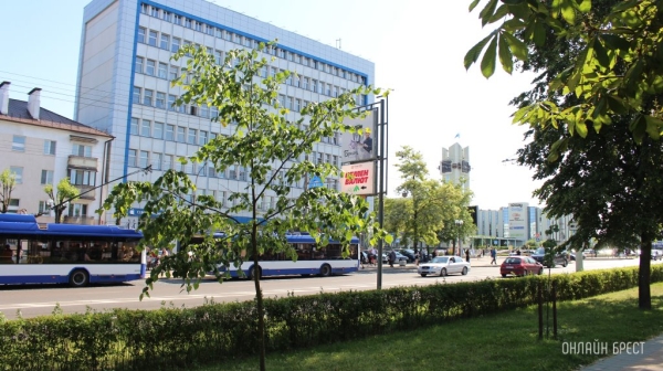 В Бресте изменяются маршруты автобусов № 2 и № 15В