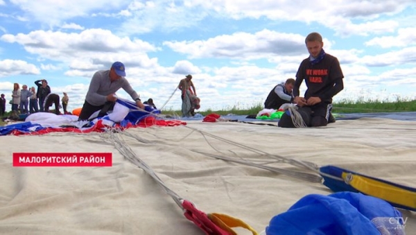 Под Брестом пройдёт масштабный авиапраздник