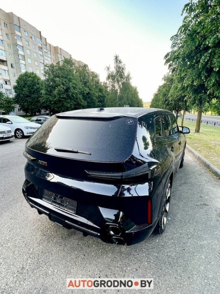В Гродно замечен BMW XM 2023 – технологичнее и престижнее у BMW не бывает В Гродно замечен BMW XM 2023 – технологичнее и престижнее у BMW не бывает