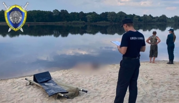 В Мозырском районе из воды извлекли тело 11-летнего мальчика В Мозырском районе из воды извлекли тело 11-летнего мальчика