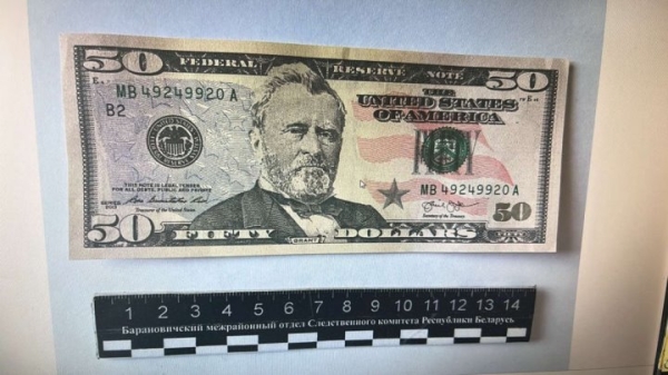 Привезла $50 из Польши. В обменнике задержали жительницу Барановичей Привезла $50 из Польши. В обменнике задержали жительницу Барановичей