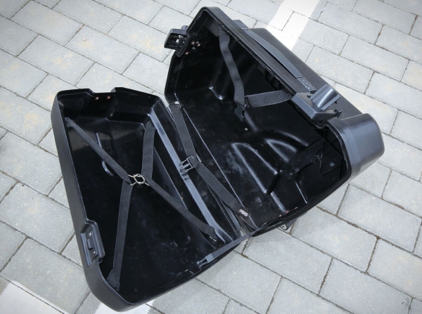 Белорус купил в США 27-летний мотоцикл BMW K1100 RS Белорус купил в США 27-летний мотоцикл BMW K1100 RS