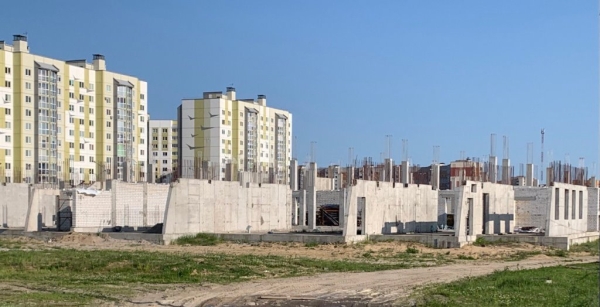 Торговые центры Бреста, которые остались только на картинках Торговые центры Бреста, которые остались только на картинках