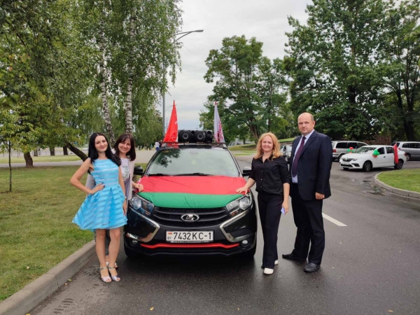 Как отметили День освобождения Брестского района от немецко-фашистских захватчиков в Прибужье Как отметили День освобождения Брестского района от немецко-фашистских захватчиков в Прибужье