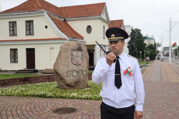 День города «Берестье-2023». К местам массовых мероприятий не будут допущены лица в состоянии алкогольного опьянения