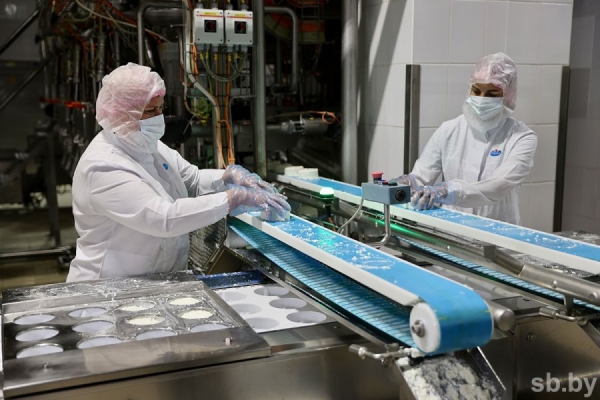 В Березе откроют самое крупное производство сыров на постсоветском пространстве В Березе откроют самое крупное производство сыров на постсоветском пространстве