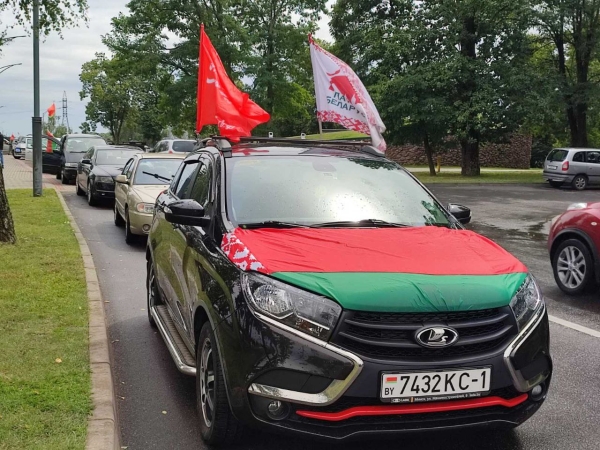 Как отметили День освобождения Брестского района от немецко-фашистских захватчиков в Прибужье Как отметили День освобождения Брестского района от немецко-фашистских захватчиков в Прибужье