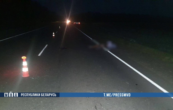 Автомобиль переехал лежавшего на дороге 18-летнего парня — он погиб Автомобиль переехал лежавшего на дороге 18-летнего парня — он погиб