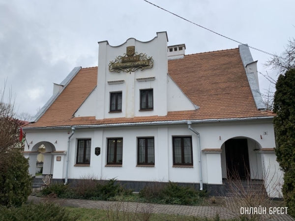 Найденные во время раскопок в Брестской крепости монеты передали в музей истории города