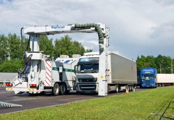 «Рентген» для машин: таможня Беларуси усилила контроль грузов «Рентген» для машин: таможня Беларуси усилила контроль грузов