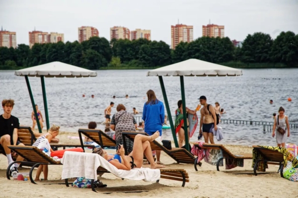 Кто следит за состоянием Мухавца?