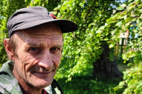 Белорус нашел тетрадь в зоне отчуждения, а позже отыскал и ее владельца Белорус нашел тетрадь в зоне отчуждения, а позже отыскал и ее владельца