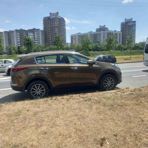 «На момент покупки машина была чистой, а спустя месяц стала криминальной!». У пенсионера хотят изъять Kia Sportage «На момент покупки машина была чистой, а спустя месяц стала криминальной!». У пенсионера хотят изъять Kia Sportage
