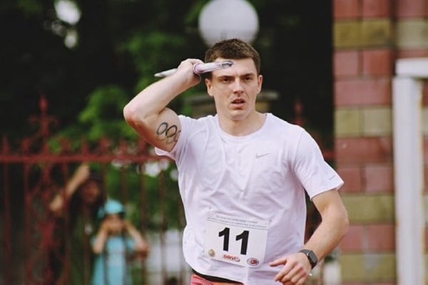 Брестский копьеметатель занял второе место на соревнованиях по легкой атлетике в Москве