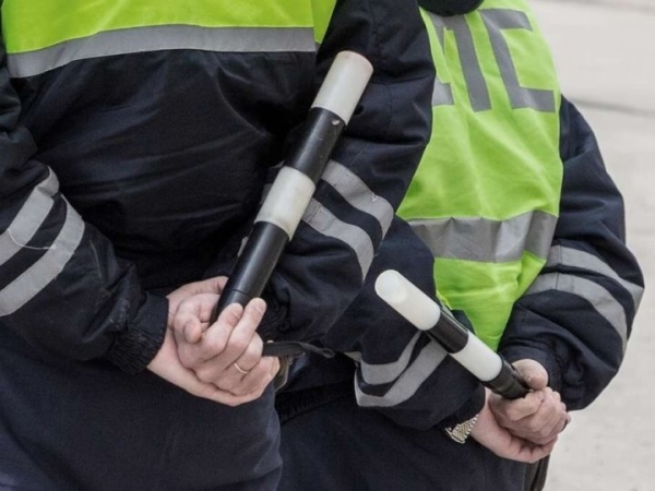 Три промилле алкоголя: в Березовском районе задержан пьяный водитель