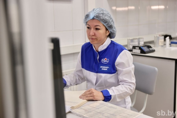 В Березе откроют самое крупное производство сыров на постсоветском пространстве В Березе откроют самое крупное производство сыров на постсоветском пространстве